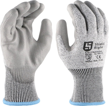 Shield Right Cut 5 Resistant Gloves