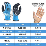 Shield Right AquaGuard Waterproof Safety Gloves