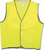 Maxisafe Hi-Vis Yellow Day Vest