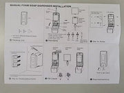 Spray Dispenser Adaptor