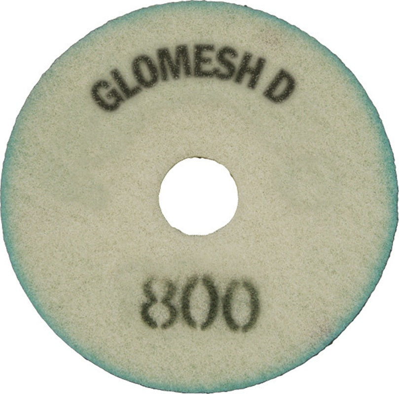 Edco Glomesh-D 800 Grit Diamond Pad 500m