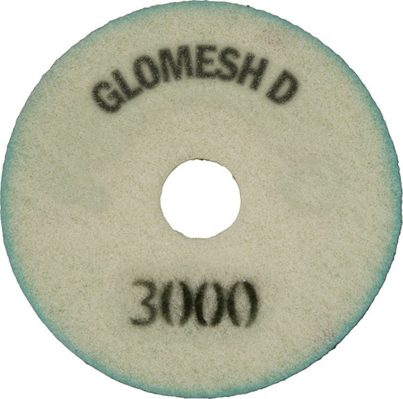 Edco Glomesh-D 6000 Grit Diamond Pad 325m