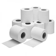 Carton of 48 Finesse Bliss Individual Wrap 2 Ply - 400 Sheets/Rolls (Standard Option)