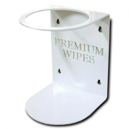 Ultra Shield Wall Mount Cleaning Wipes Dispenser for 120 Wipes Canister