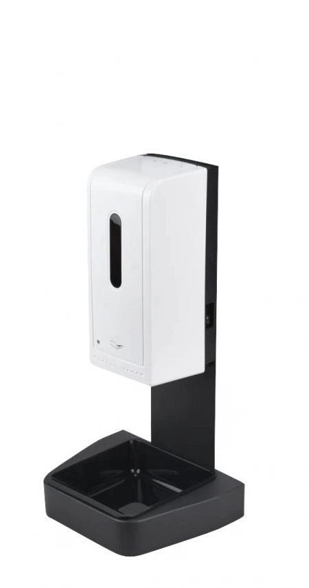 Saniflex Touch Free Hand Sanitiser Dispenser Wall Mounted