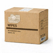 Carton of 12 Reynard Health Boxed Everyday Wipes