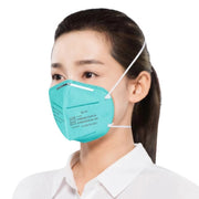 Genuine BYD N95 NIOSH Respirator Face Mask Individually Wrapped Box-of-20