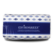 20 x 120 Sheets Compact Wash Room Hand Paper Towel Tissue 19x25 cm (2400 sheets)