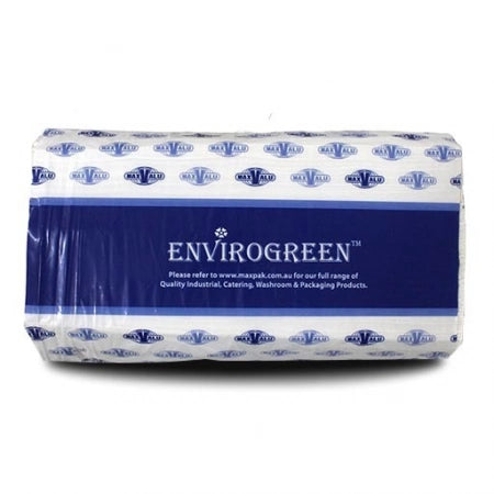 20 x 120 Sheets Compact Wash Room Hand Paper Towel Tissue 19x25 cm (2400 sheets)