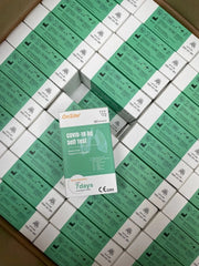 OnSite COVID-19 RAT Rapid Antigen Nasal Test Kit Twin-Pack Exp. 17/01/2024 (Pack of 2)