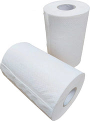 Carton of 16 Serenity High Quality Hand Towels 80m Rolls Highly Absorbent