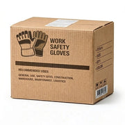 Carton of 60 Eagle Industrial Cut 5 Level Impact Gloves Cut and Puncture Resistant Size 10 - XLarge