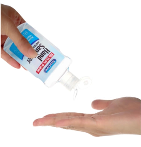 XtraCare 53ml Instant Hand Sanitiser with Travel Key Chain Clip