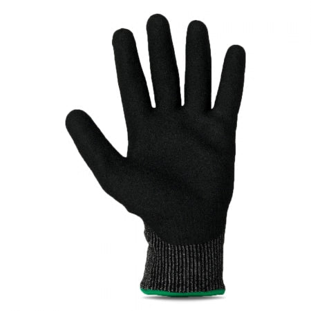 YSF Nexus GRIP Cut Resistant C5 Cut 5/C Nitrile Sandy Finish Glove