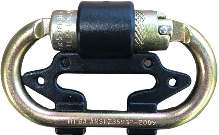 Twin ZMIC02 Retractable Lanyard Karabiner Connector