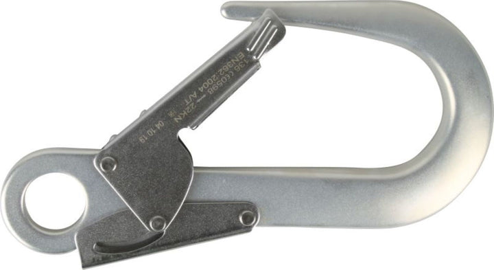 Maxisafe Forged Aluminium Alloy Scaffold Hook 22kn
