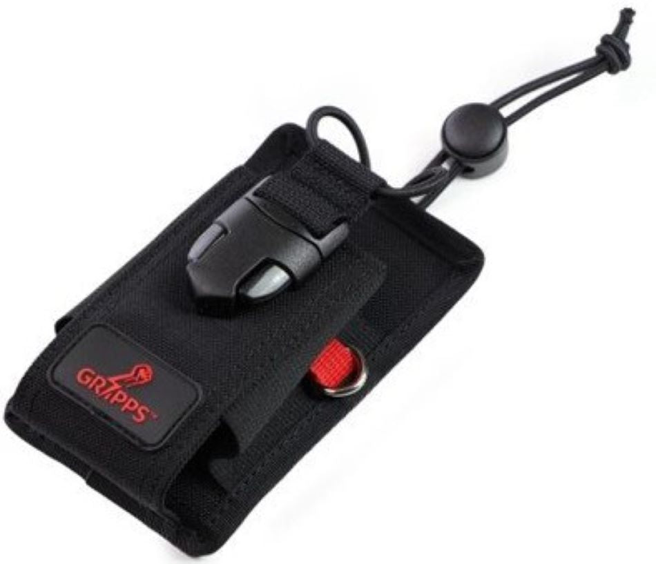 Adjustable Two-Way Radio Holster