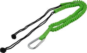Carton of 10 Maxisafe Twin Tool Lanyard Load Rating 85-135cm 10kg