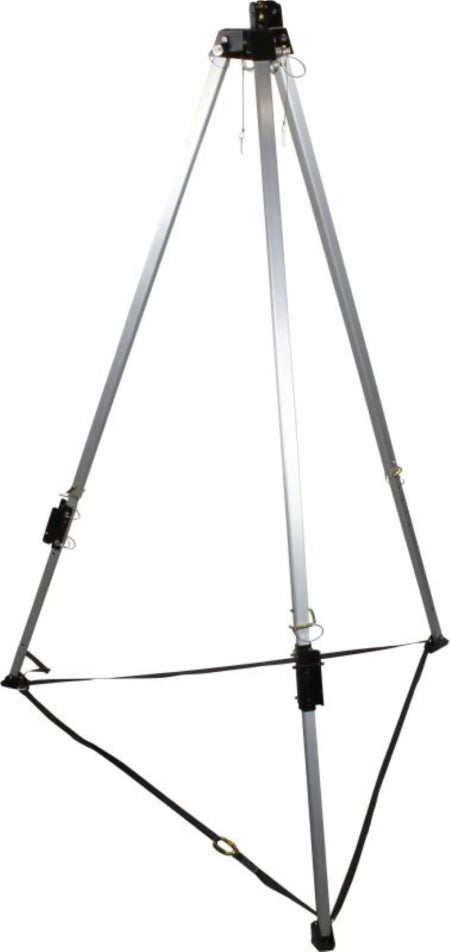 Carton of 3 Packs Maxisafe Confined Space Entry Tripod 10ft with Bag