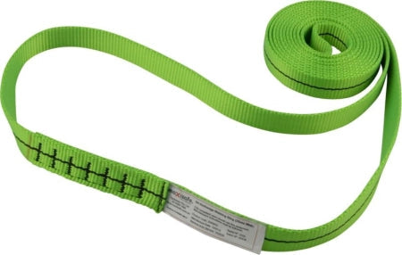 Carton of 10 Maxisafe 25mm Webbing Sling - 1.5m rated 22KN
