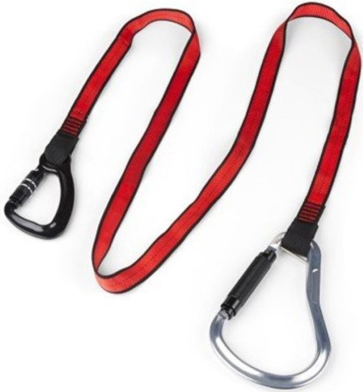 Webbing Tether Extra Heavy Duty Dual-Action 36.9kg