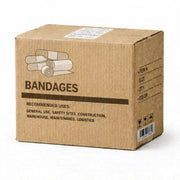 Carton of 10 FastAid B1 Conforming Bandage 5cm