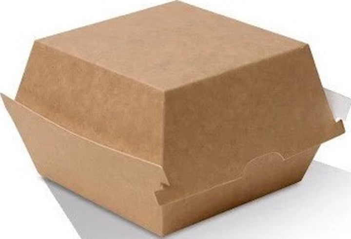Burger Box/Kraft Board Carton of 500pc