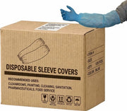 Carton of 1000 Blue Polypropylene Sleeve Cover