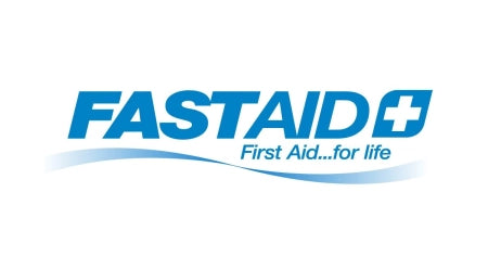 Carton of 5 FastAid T2 Sports Strapping Tape 5cm x 10m