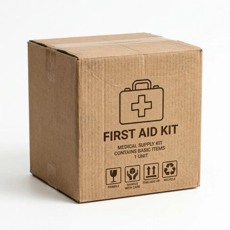 FastAid R1 Vehicle Max First Aid Kit, Soft Pack (FAR1V30)