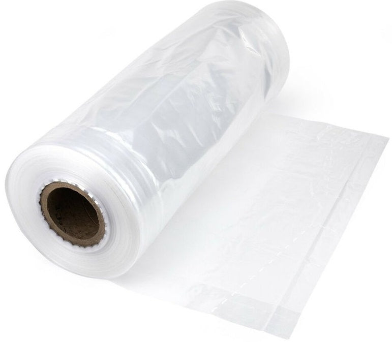 Carton Of 1000 Freezer Bags HDPE 8