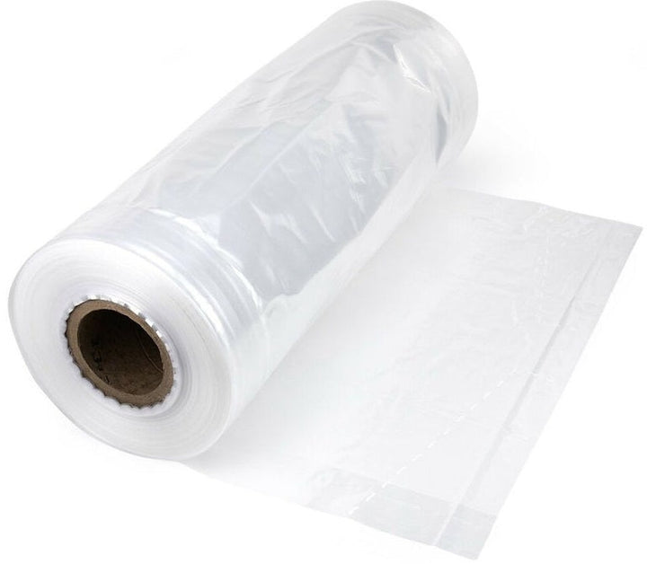 Carton Of 1000 Freezer Bags HDPE 8