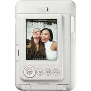 Fujifilm INSTAX mini LiPlay Camera Misty White (Refresh)