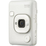 Fujifilm INSTAX mini LiPlay Camera Misty White (Refresh)