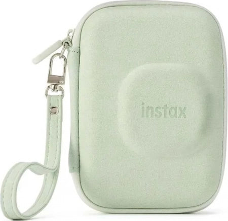 Fujifilm INSTAX mini LiPlay Camera Case Matcha Green