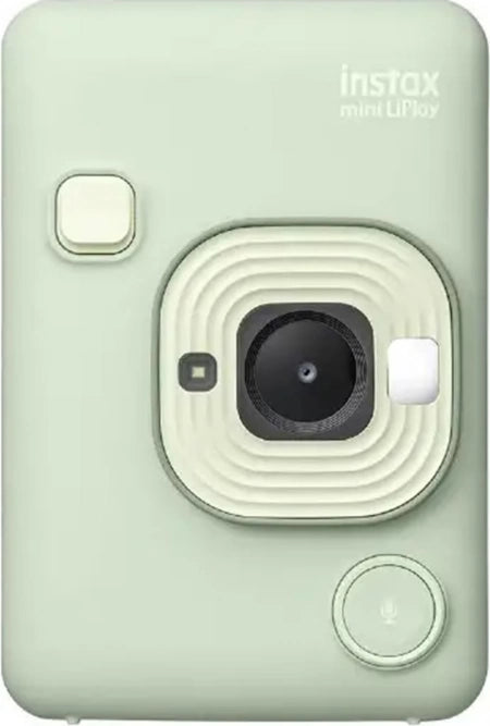 Fujifilm INSTAX mini LiPlay Camera Matcha Green (Refresh)