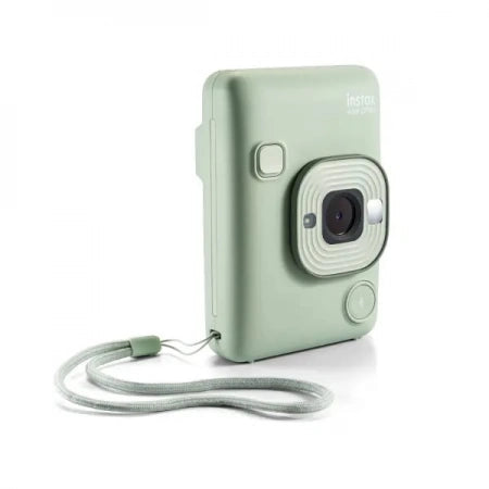 Fujifilm INSTAX mini LiPlay Camera Matcha Green (Refresh)