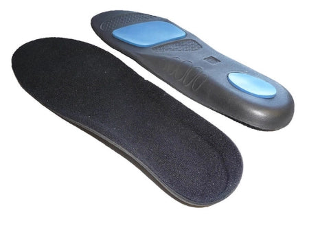 Carton of 25 Pairs Maxisafe Stimela Inner Soles - size 4