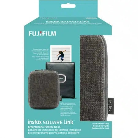 Fujifilm instax SQUARE Link Printer Case Green