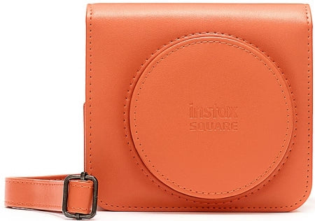 Fujifilm instax SQUARE SQ1 Camera Case Terracotta Orange