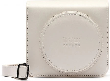 Fujifilm instax SQUARE SQ1 Camera Case Chalk White