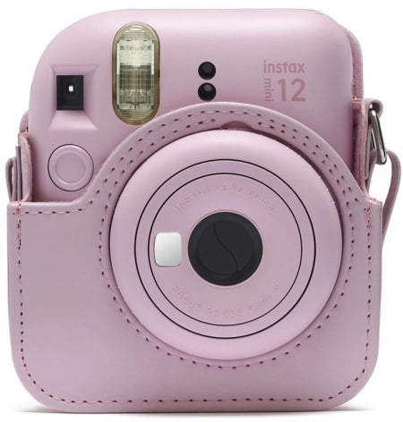 FujiFilm instax mini 12 Camera Case Blossom Pink