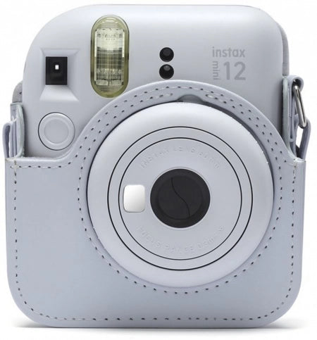 FujiFilm instax mini 12 Camera Case Clay White