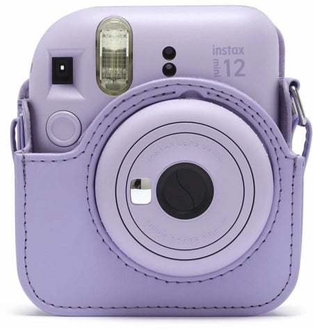 FujiFilm instax mini 12 Camera Case Lilac Purple