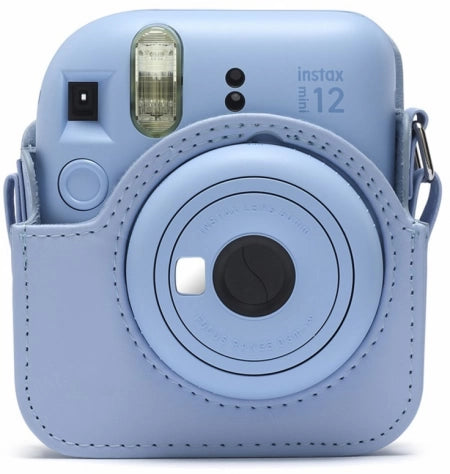 FujiFilm instax mini 12 Camera Case Pastel Blue