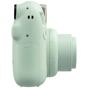 FujiFilm instax mini 12 Camera Mint Green