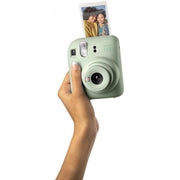 FujiFilm instax mini 12 Camera Mint Green