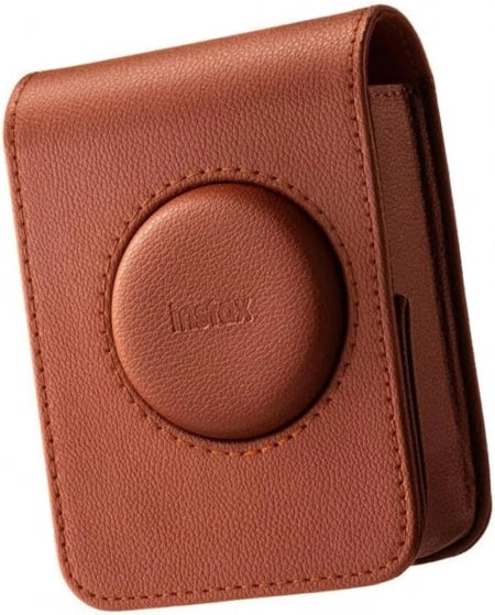 FujiFilm instax mini Evo Camera Case Brown
