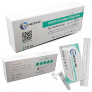 5/Pack Clungene Covid-19 Rapid Antigen Test Kit Nasal Very high sensitivity Exp. 2027 (Special discounts for Pharmacies please contact us)