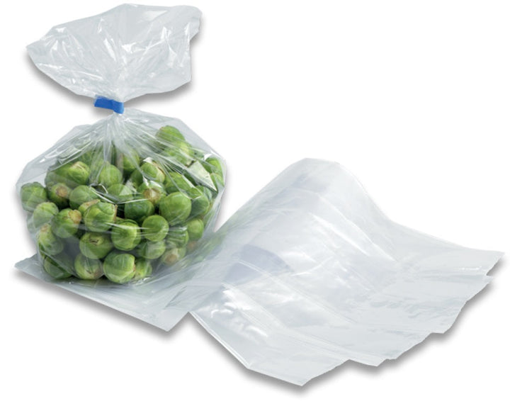 LDPE Clear Bag 20micron 20 x 30cm, 24 x 250pcs/Carton